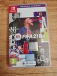 Fifa 2021 21 Nintendo Switch