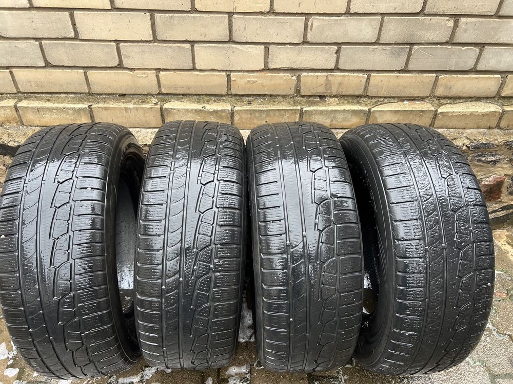 Комплект резини Nokian WR G2 265 65 R17