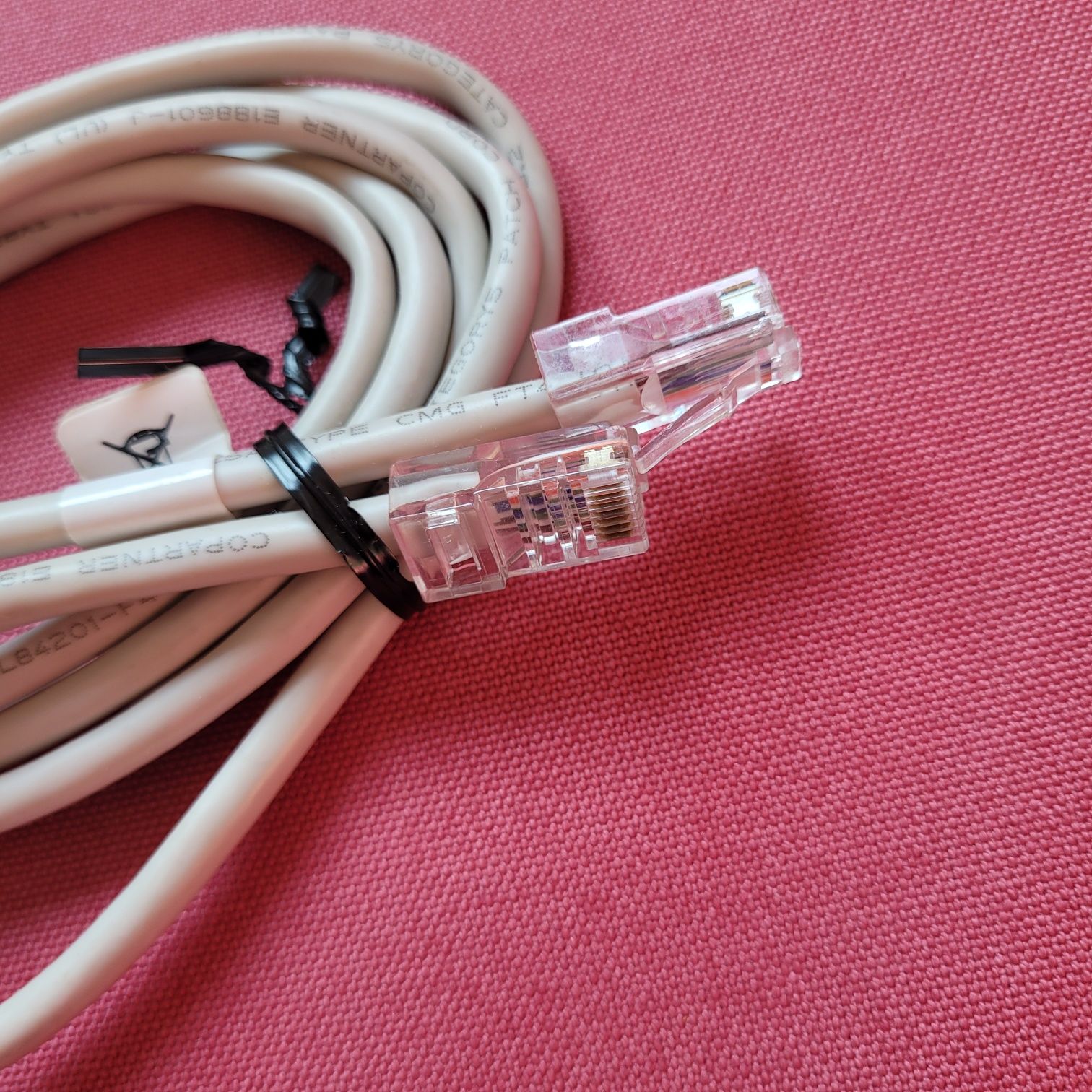 Kabel sieciowy enthernet lan