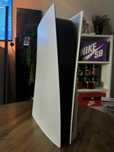 PS5 SLIM 500gb Bez napędu(uszkodzony)