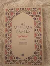 livro 1 das mil e uma noites PT