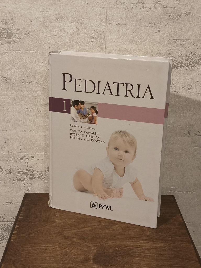 PEDIATRIA Kawalec 1 i 2