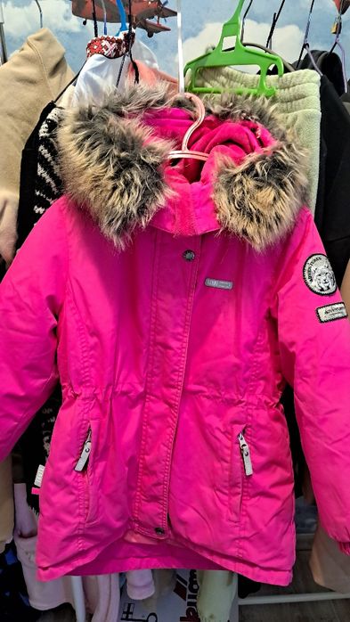 Куртка курточка парка Lenne