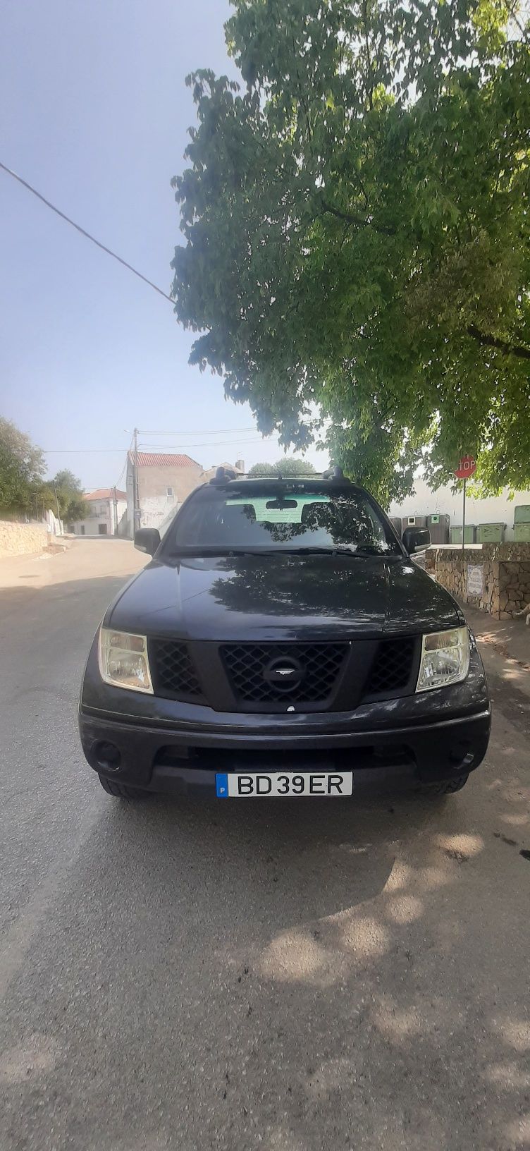 Nissan Navarra 2500 td 170cv