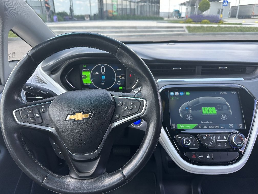 Chevrolet Bolt EV терміново срочно