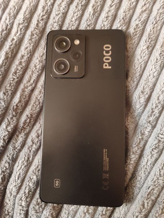 Poco x5 pro 8/256 Black