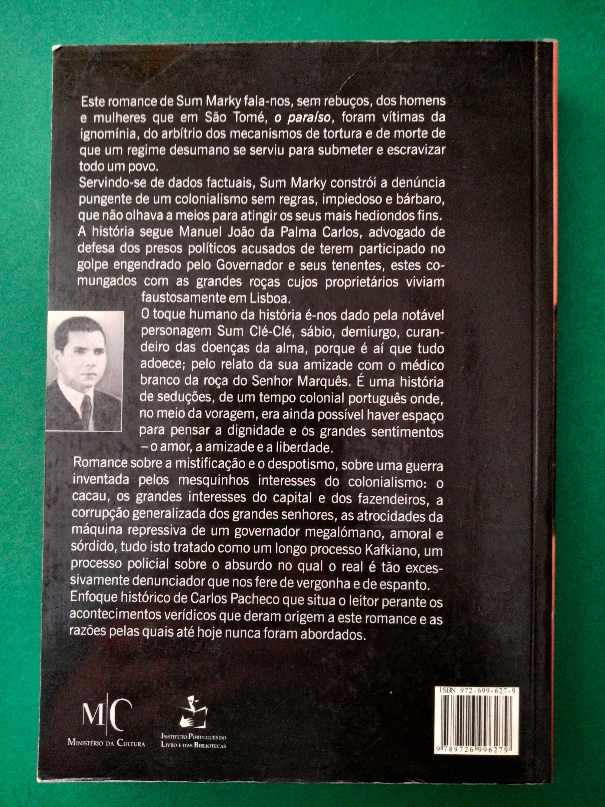 Crónica de Uma Guerra Inventada - Sum Marky