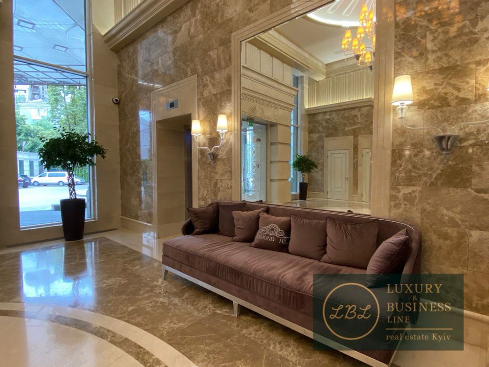 Продажа 3к.кв. 212м2 в ЖК Diamond Hills