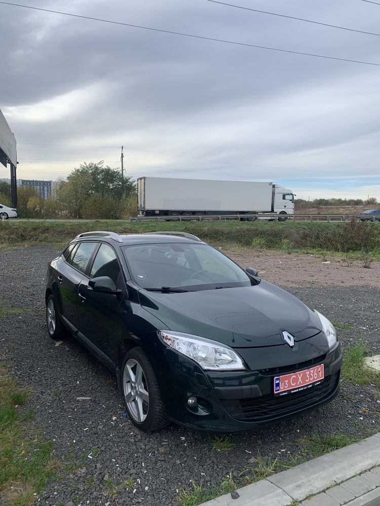 Продам Renault Megane