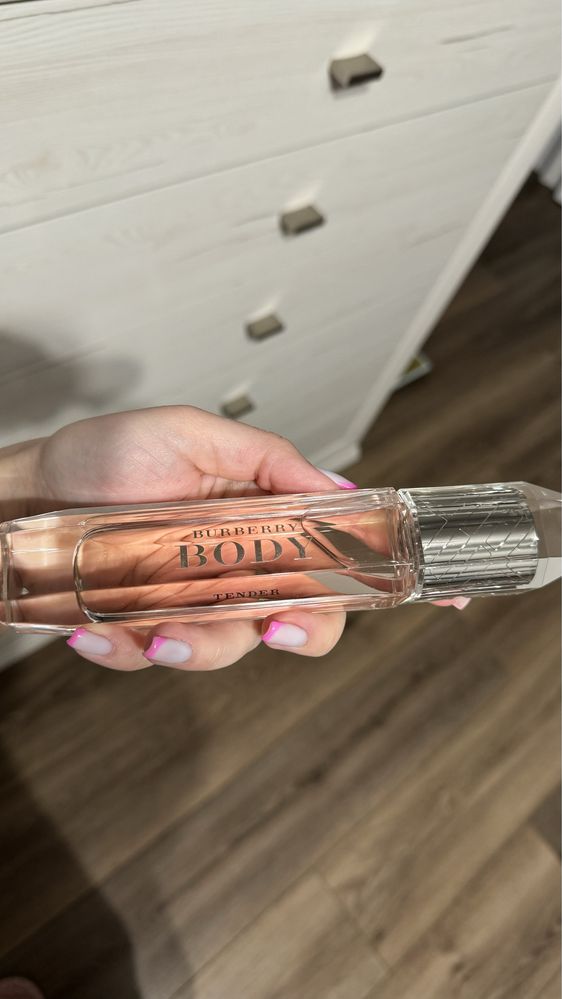 Туалетная вода Burberry Body TENDER 60 мл