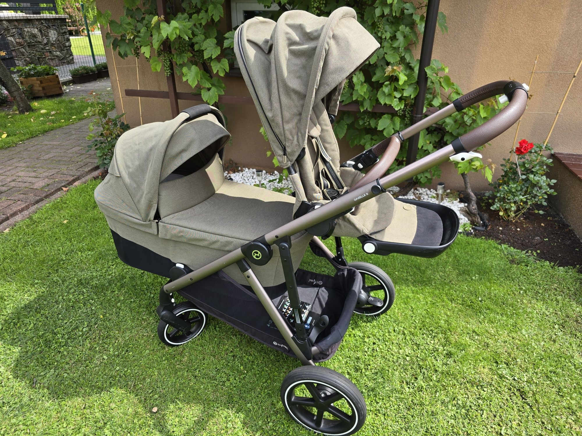 Wózek Cybex gazelle S