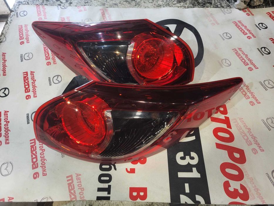 Задні фари Mazda CX 5 KE 12-17 фонарі мазда сх 5 Задня ліва права фара