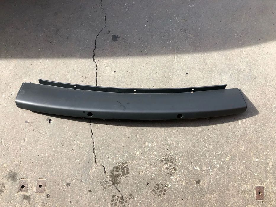 PEUGEOT 807 I PLASTICO PARA CHOQUES TRAS - PC583