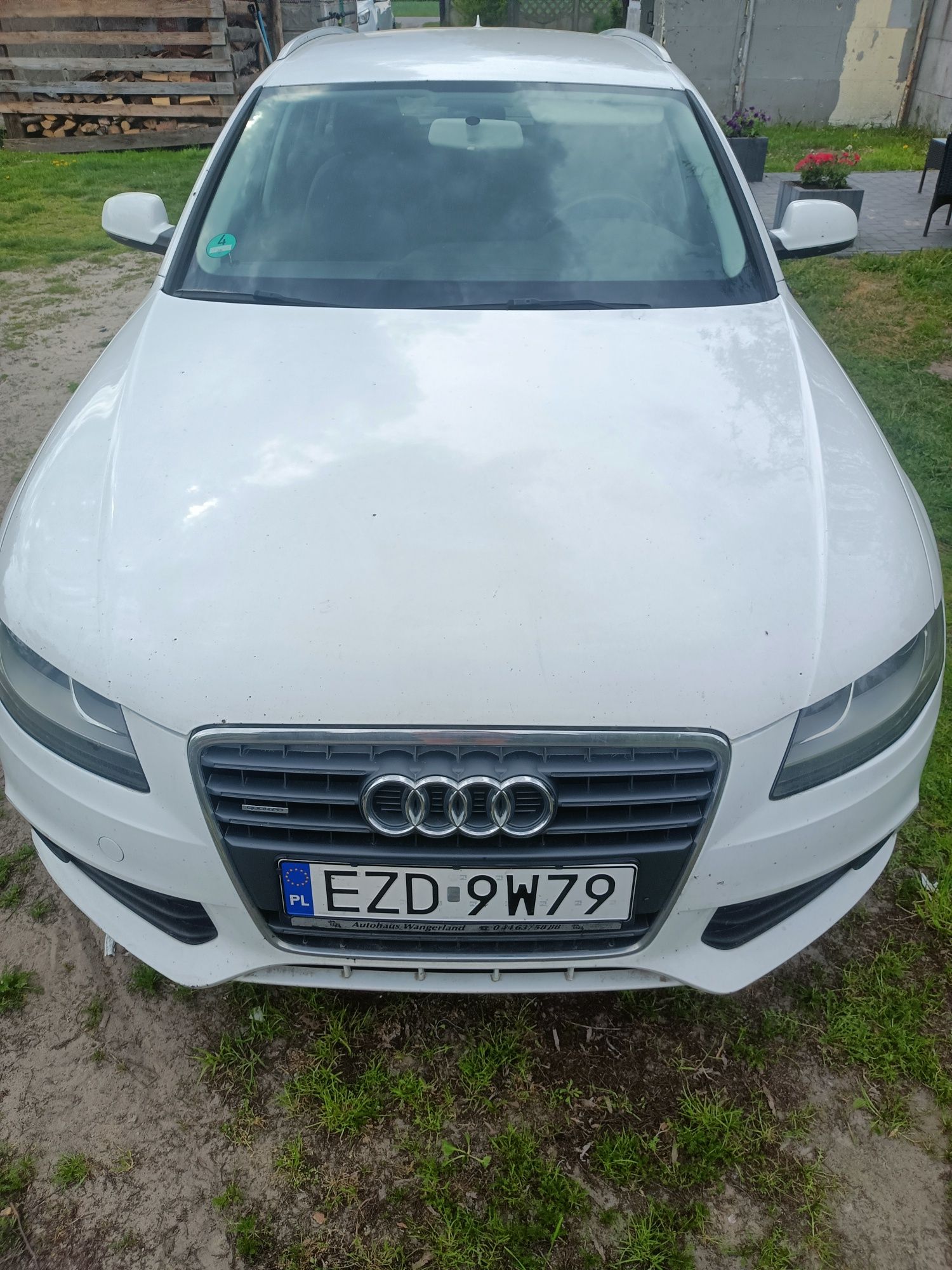 Sprzedam Audi A4 B8
