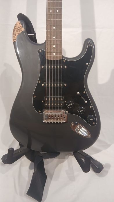 Kit completo - Guitarra electrica Stratocaster