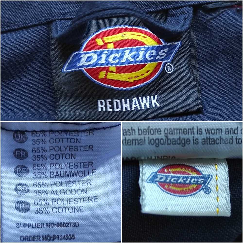 Робочий цільний комбінезон Dickies RedHawk