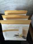 3 opakowania szake’a juice plus
