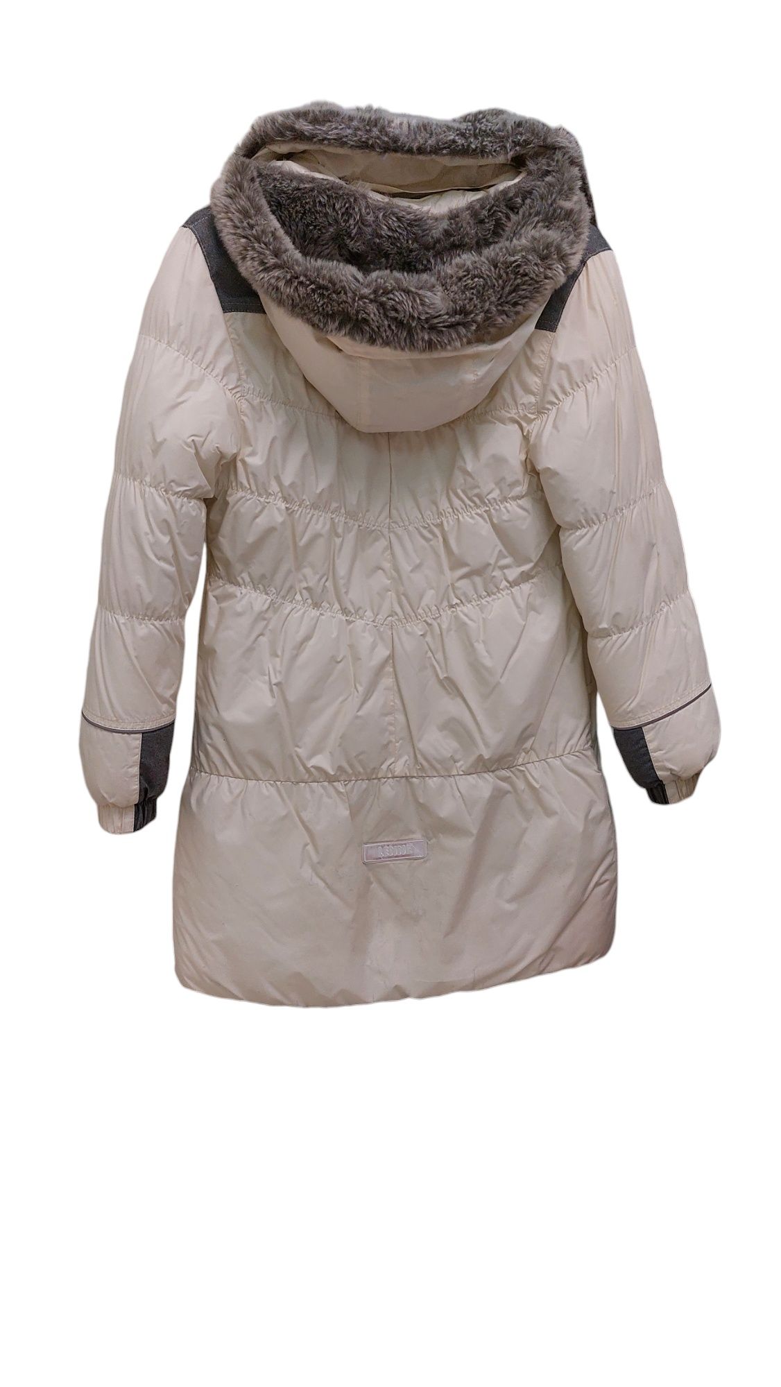Термо-Пальто зимове для дівчинки Lenne р. 140-146