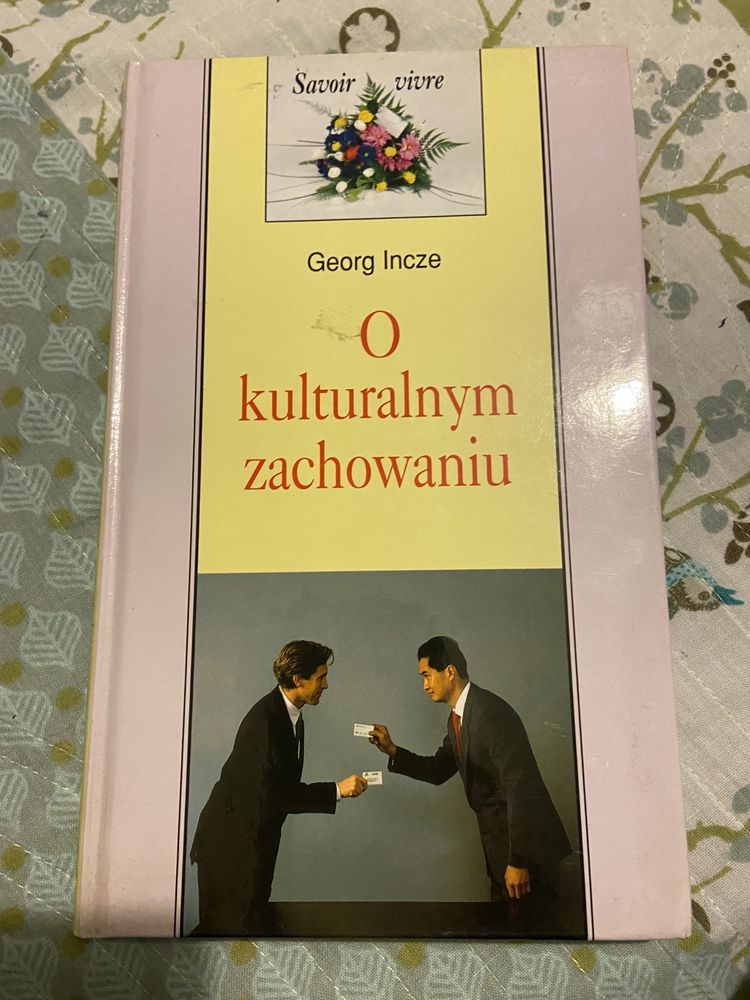 Georg Incze - O kulturalnym zacgowaniu
