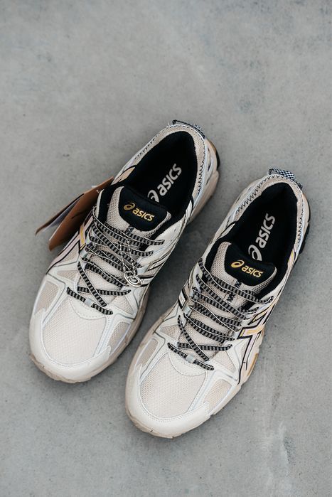 Кросівки Чоловічі Asics Gel Kahana 8 Beige  36-45 Без передоплати