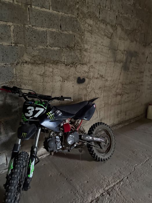 diabolini 125 cross