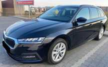 Wynajem, wypożyczalnia samochodów KOBARDO-CARS Ciechanów SKODA OCTAVIA