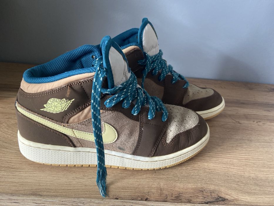 Buty Jordan 37.5