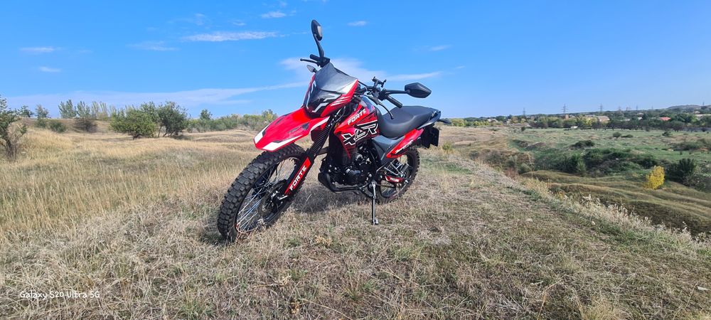 Forte Cross 300 Pro
