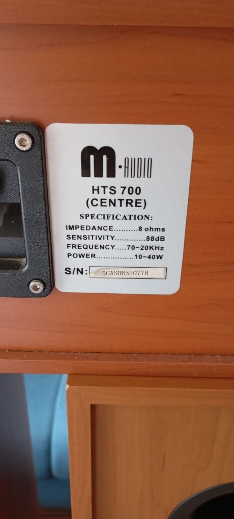 Kino domowe AG-D8850