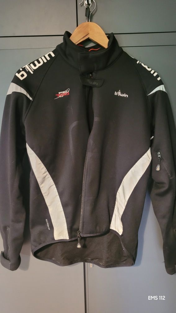 Kurtka softshell Rowerowa B'twin M