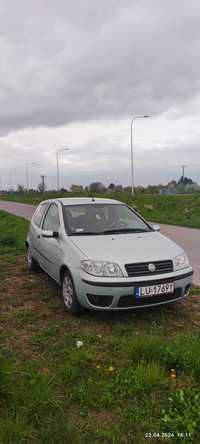 Fiat Punto II FL