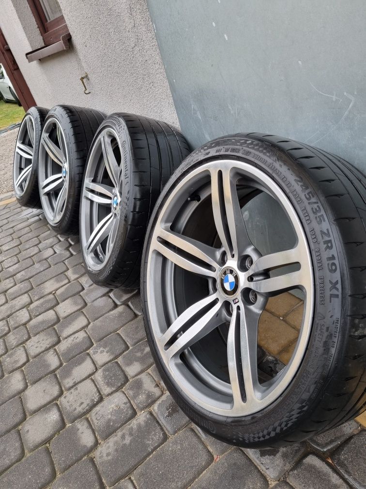 Styling 167 19 koła bmw e60 e63 m5/m6 5x120