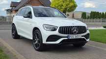Mercedes-Benz GLC 43AMG LED I Panorama I Bogate wyposażenie