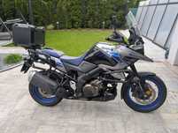 Suzuki DL V-Stron 1050 XT -Full Pakiet - Pierwszy właściciel - jak nowy