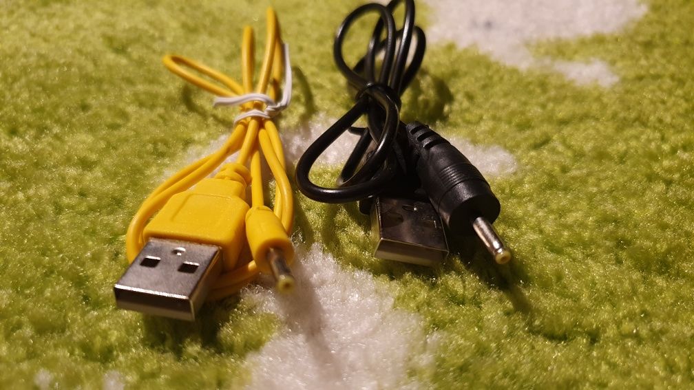 Kabel minijack-usb