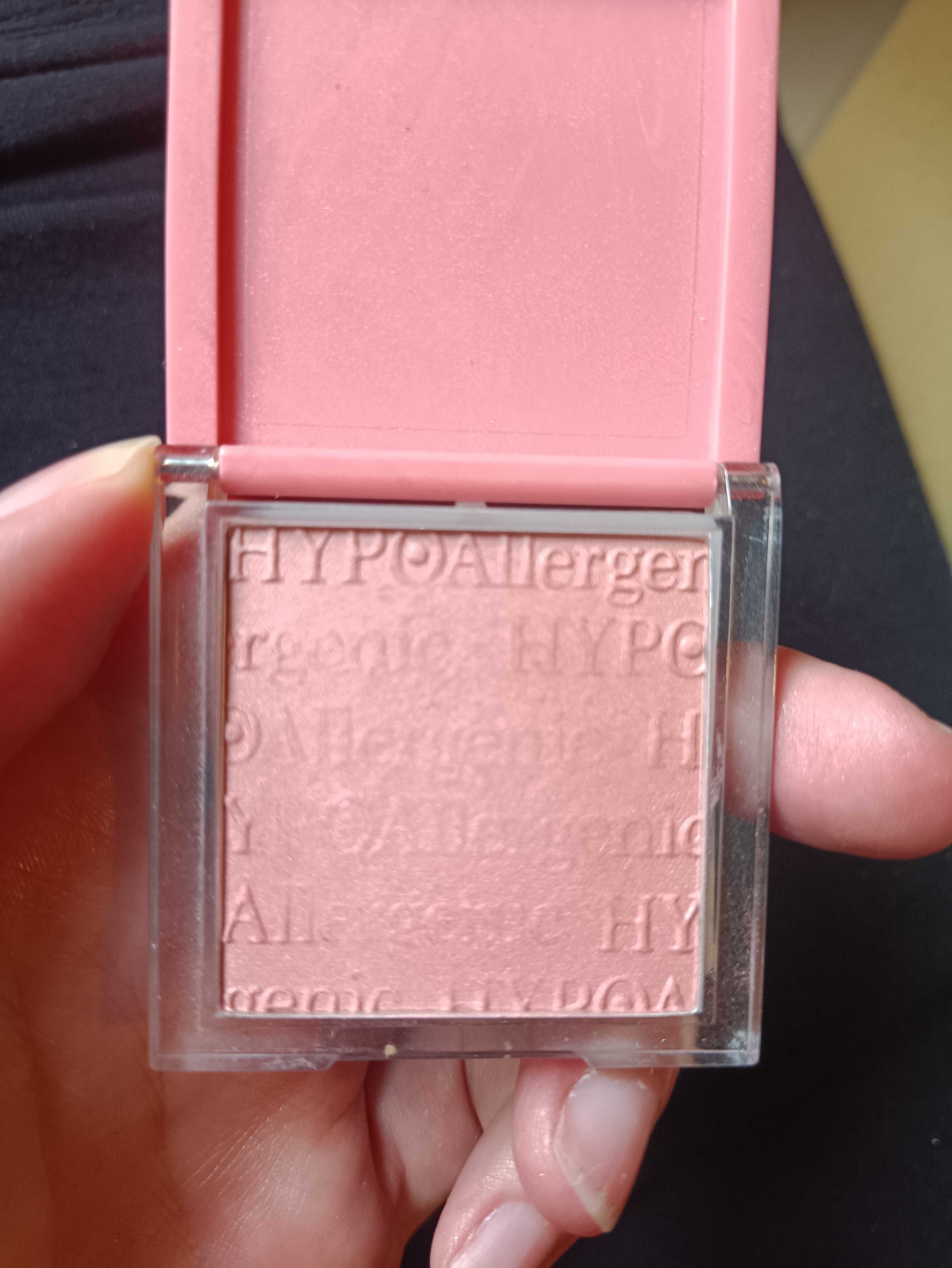 Róż fresh blush hypoallergic