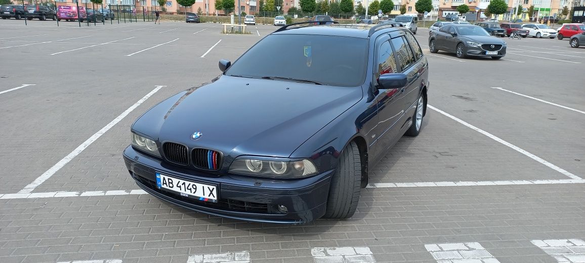 Продам BMW E39 M57 3D