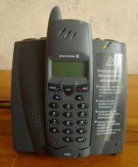 Радиотелефон Ericsson BS260 DECT