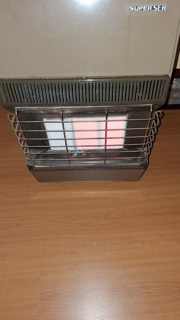 Aquecedor a Gás superSER