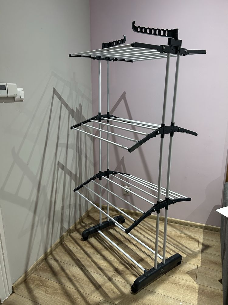 suszarka na pranie  mobilna