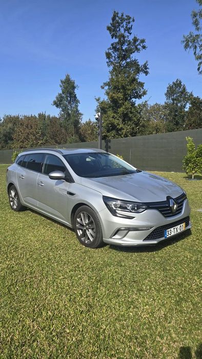 Renault Mégane Sport Tourer 1.5 dCi GT Line