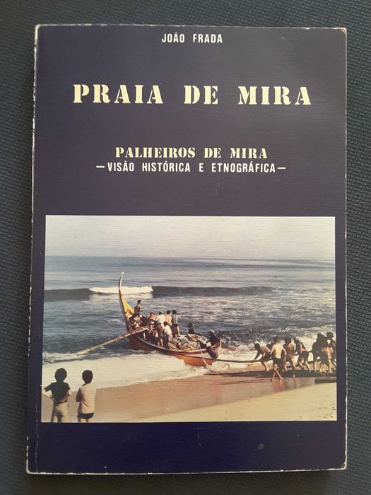Rede de Dormir / Praia de Mira. Palheiros de Mira