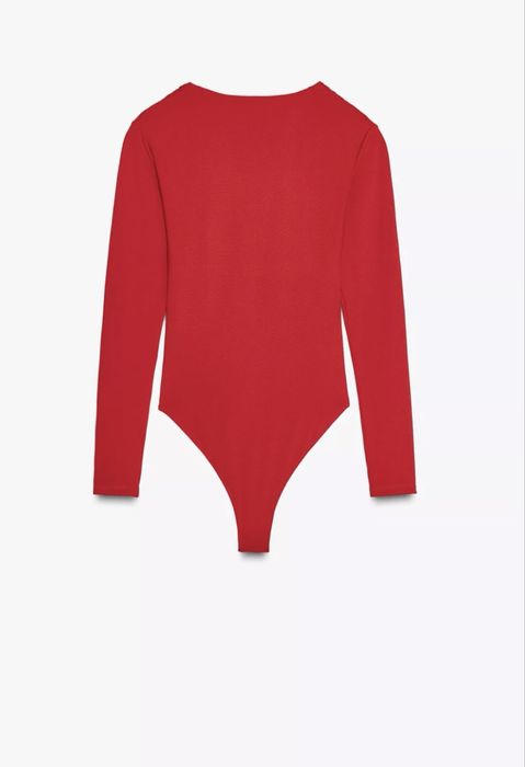 Поліамідове боді Зара С