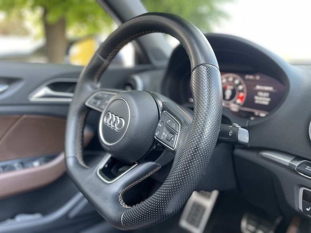 audi a3 s3 кабриолет