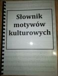 Słownik motywów kulturowych