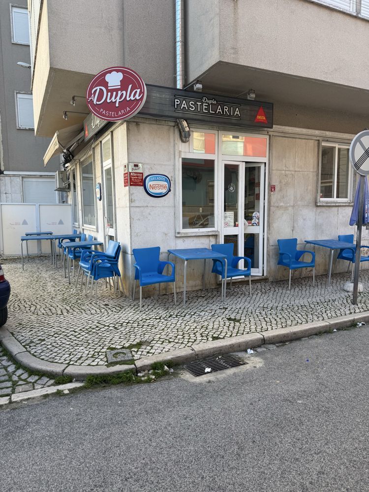 Pastelaria trespasse