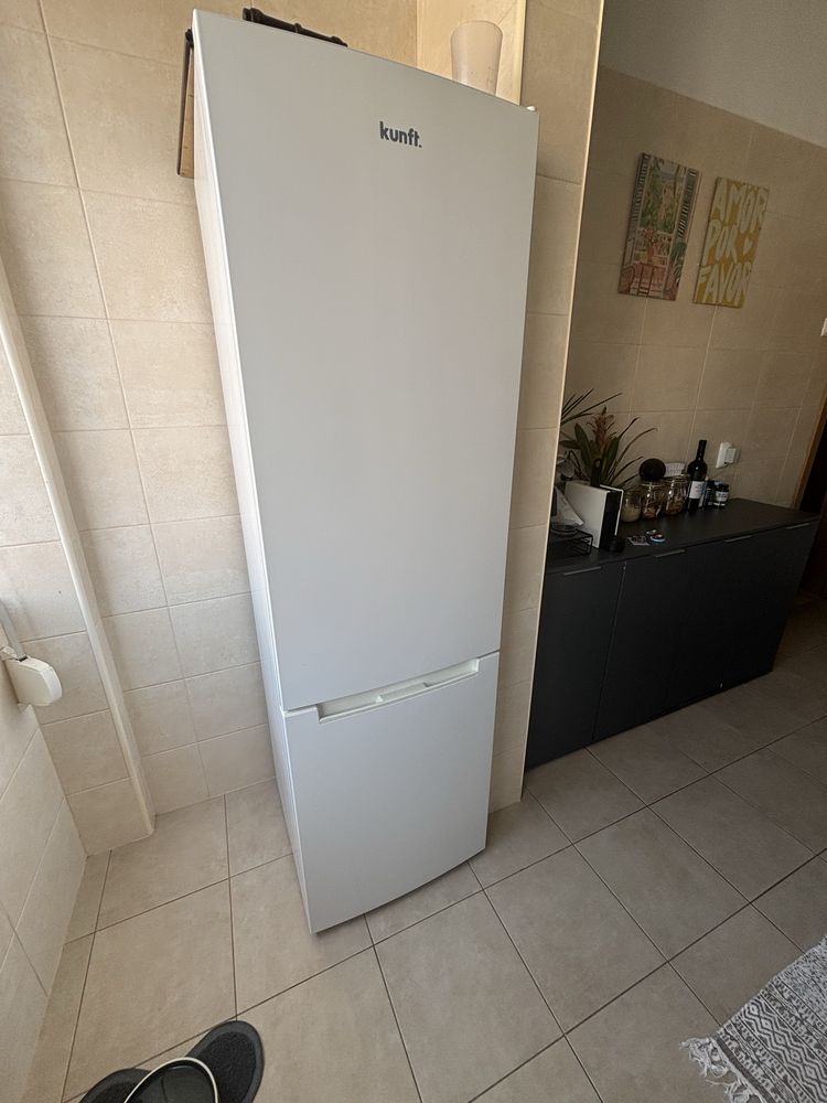 Frigorifico combinado Kunft