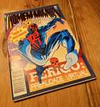 B.D. | Homem-aranha 2099 - Perigo: Irrealidade Virtual | N.° 1 | 1994
