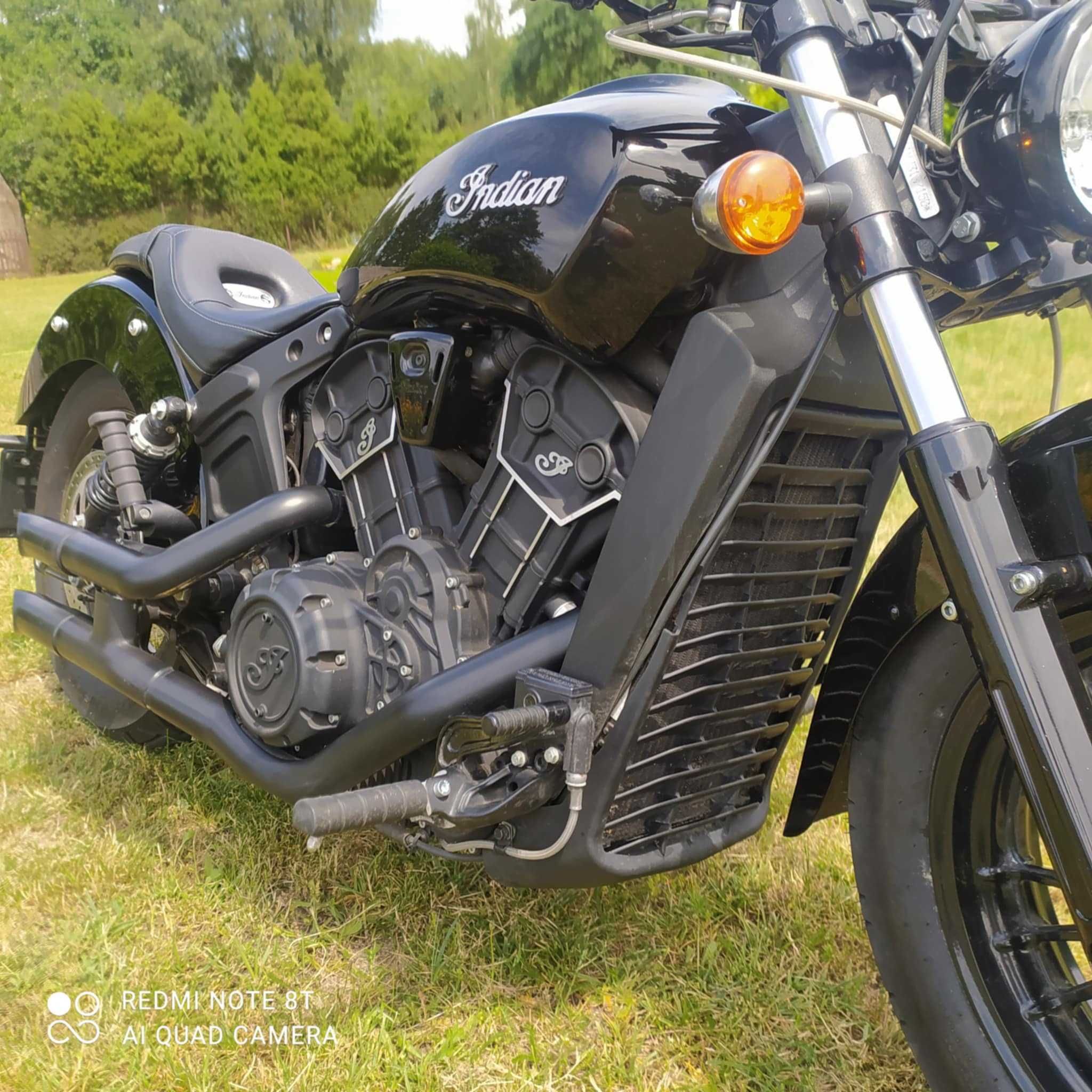 Indian Scout Sixty (1000)