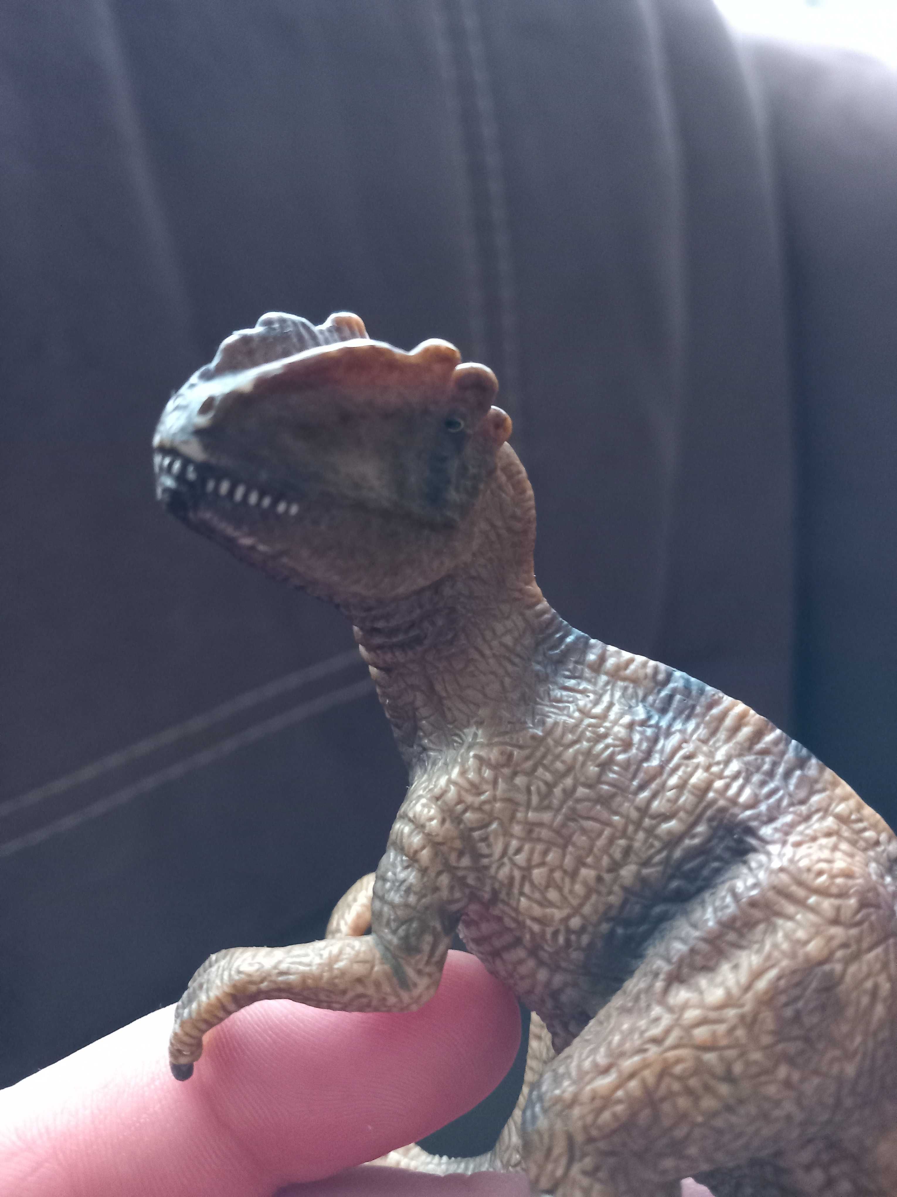 Figurka Schleich Allosaurus allozaur 14512 dinozaur